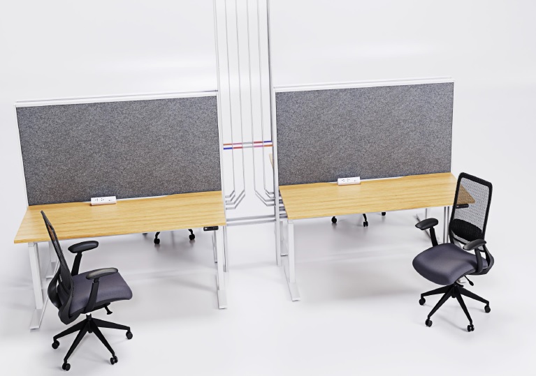 NOmuto high-security workstation