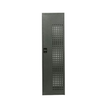 Perforated Lockers – One Tier