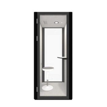 B.QUIET Single Phone Pod