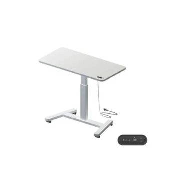 HOTSPOT Mobile Electric Sit/Stand Flip Table