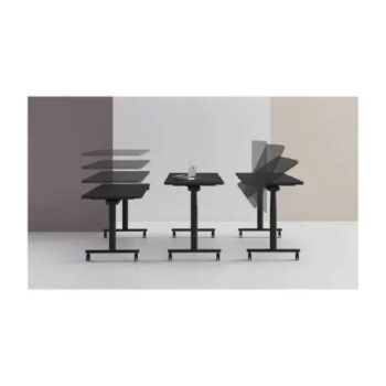 JOJO Electric Folding Table