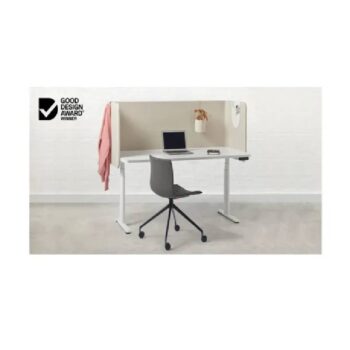 Lovoc Screen Acoustic Workstation Screen
