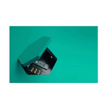 Seamless Table Power Box