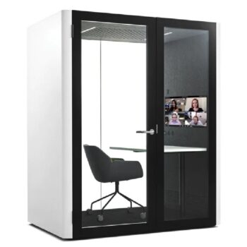 W-POD SINGLE PERSON WORK POD