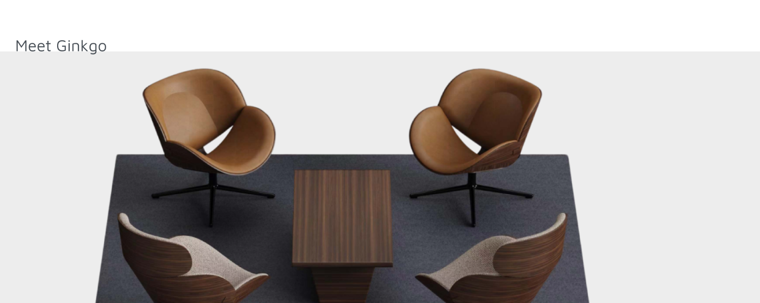 Meet Ginkgo