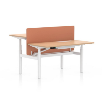 9AM HALO SE Smart Electric Height Adjustable Workstation