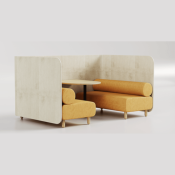 YANADA Collboration Booth